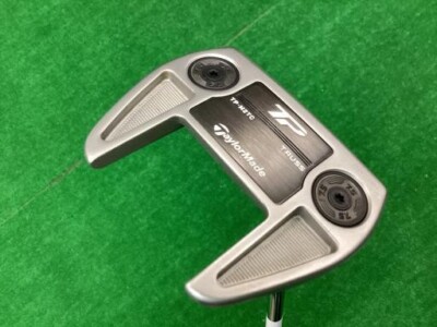 TaylorMade TRUSS TR ・B2TH TaylorMade TP TRUSS B2TC / 34 inch Putter PT / Steel Shafts Exc | eBay