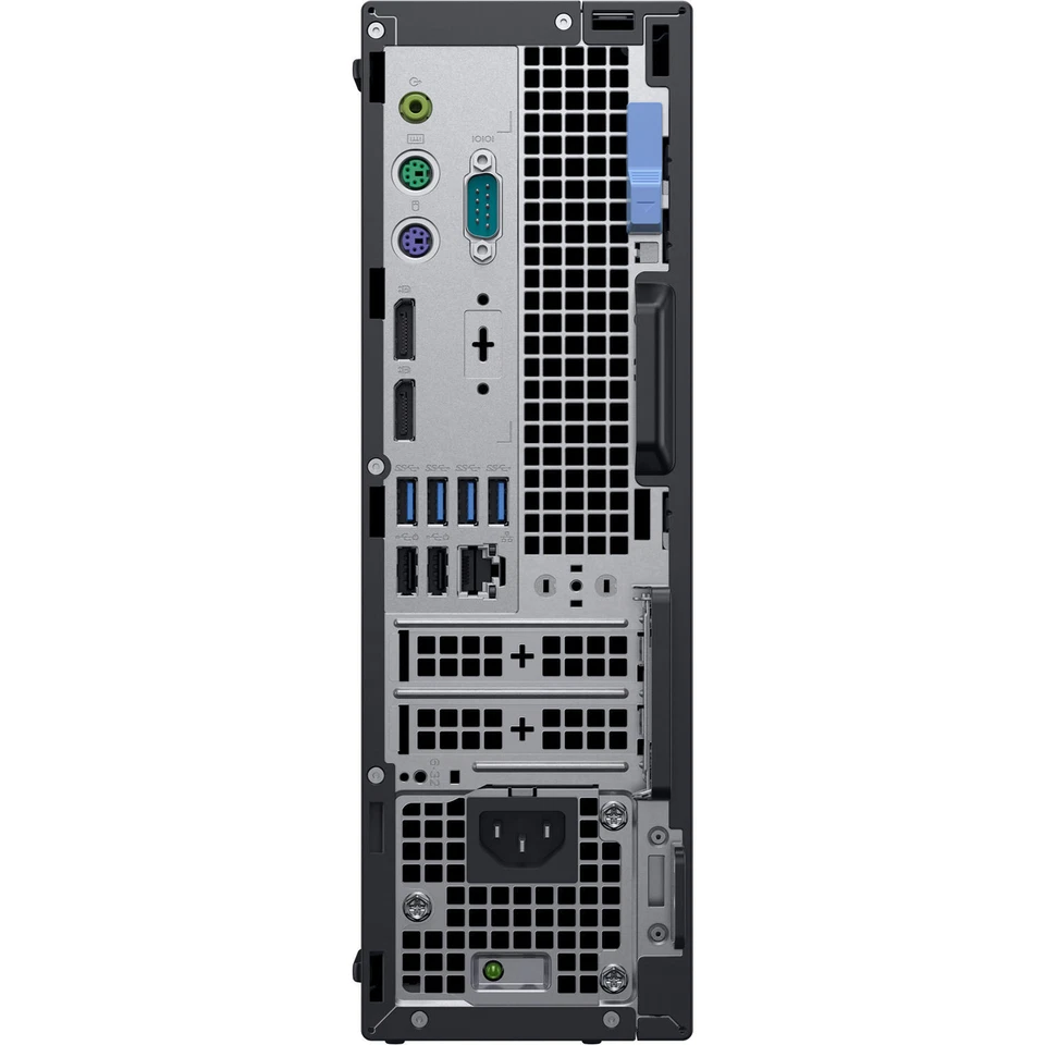 Dell OptiPlex Business PC (Intel Core i5 8500, 16GB RAM, 256GB PCIe SSD+500GB, M - Image 2 of 2
