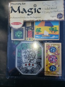 melissa and doug discovery magic set