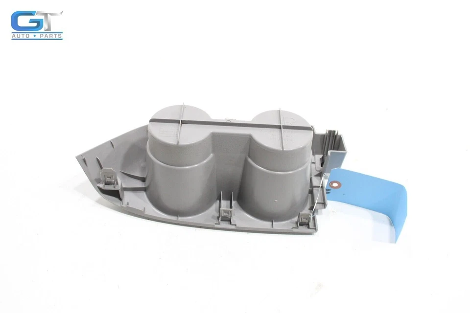 Toyota Sienna 2015-2020 panel trasero derecho cuarto portavasos doble OEM Foto 3 de 4