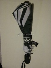 New York Jets Team Color Umbrella