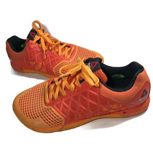 reebok nano 6.0 naranja