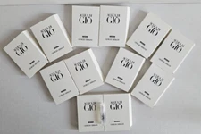Giorgio Armani Acqua di Gio Parfum 12 Pcs Vials 0.04Fl.Oz/1.2ml each