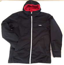 Wed'ze Jacket Parka Coat Hooded Decathlon S Women's