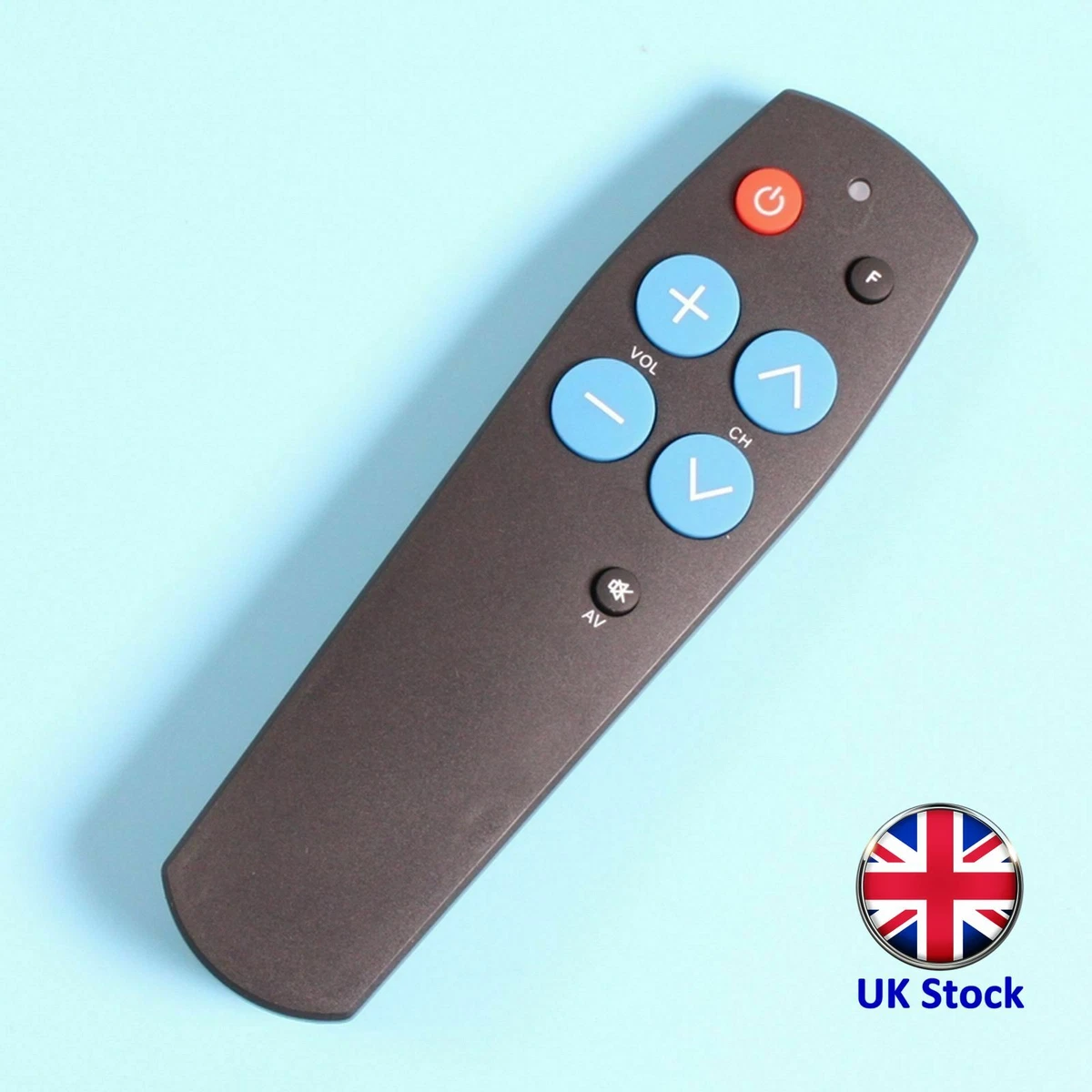 Simple Tv Remote Control