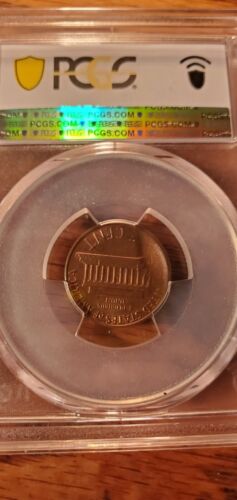 1975 Denver Mint Error Huge Die Break PCGS MS63 RB 30 Days Return Privile - Picture 2 of 4