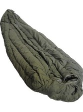 NEW/NOS USGI ECW Sleeping Bag Down And Fiberfill