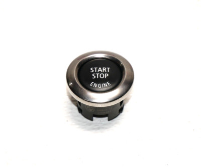 Push to Start/Stop Engine Switch Shut Off On Button Switch OEM BMW E92 E93 #5