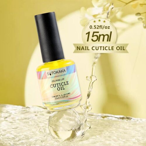 Cuticle Oil for Nails - Repairs Cuticles Overnight - Moisturizes and Repair - Picture 5 of 7