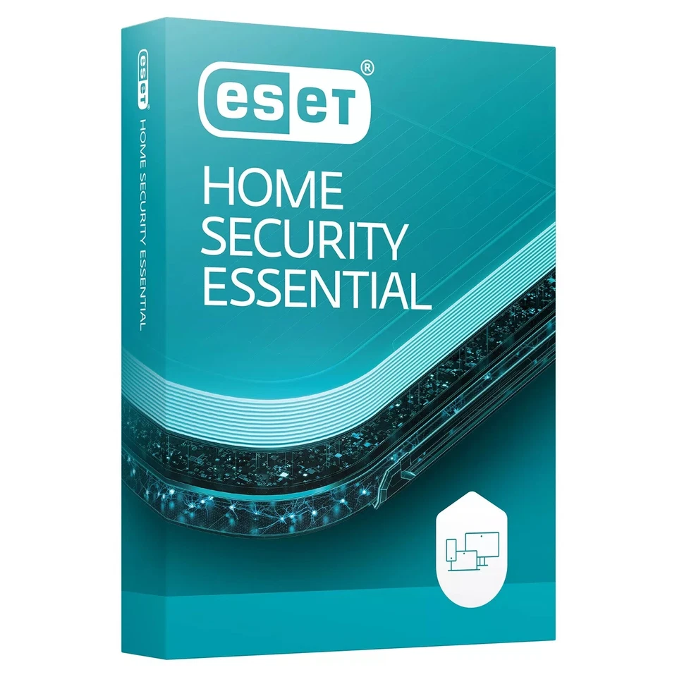 ESET HOME Security Essential 2026 1 Dispositivo 1 Anno Codice Attivazione Email