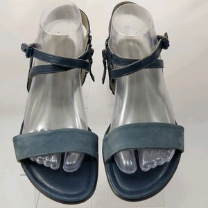 ecco strappy sandals