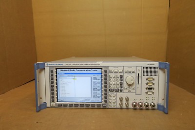 Rohde & Schwarz CMU 200 Universal Funkkommunikationstester 1100.0008.02 R&S