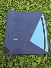 Vintage 1994 Nike Swoosh Mead Trapper Keeper Binder 12x13 Retro With Notebook