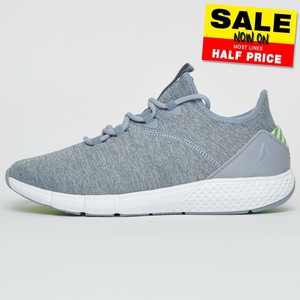 womens grey gym trainers