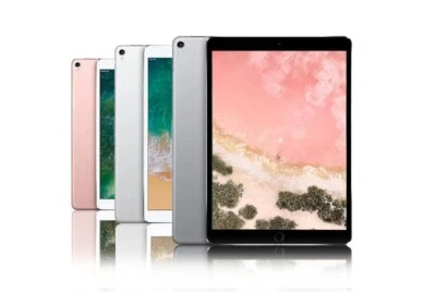 Apple iPad Pro 2nd Gen 10.5 64GB 256GB 512GB WiFi Cellular 4G GOOD USED