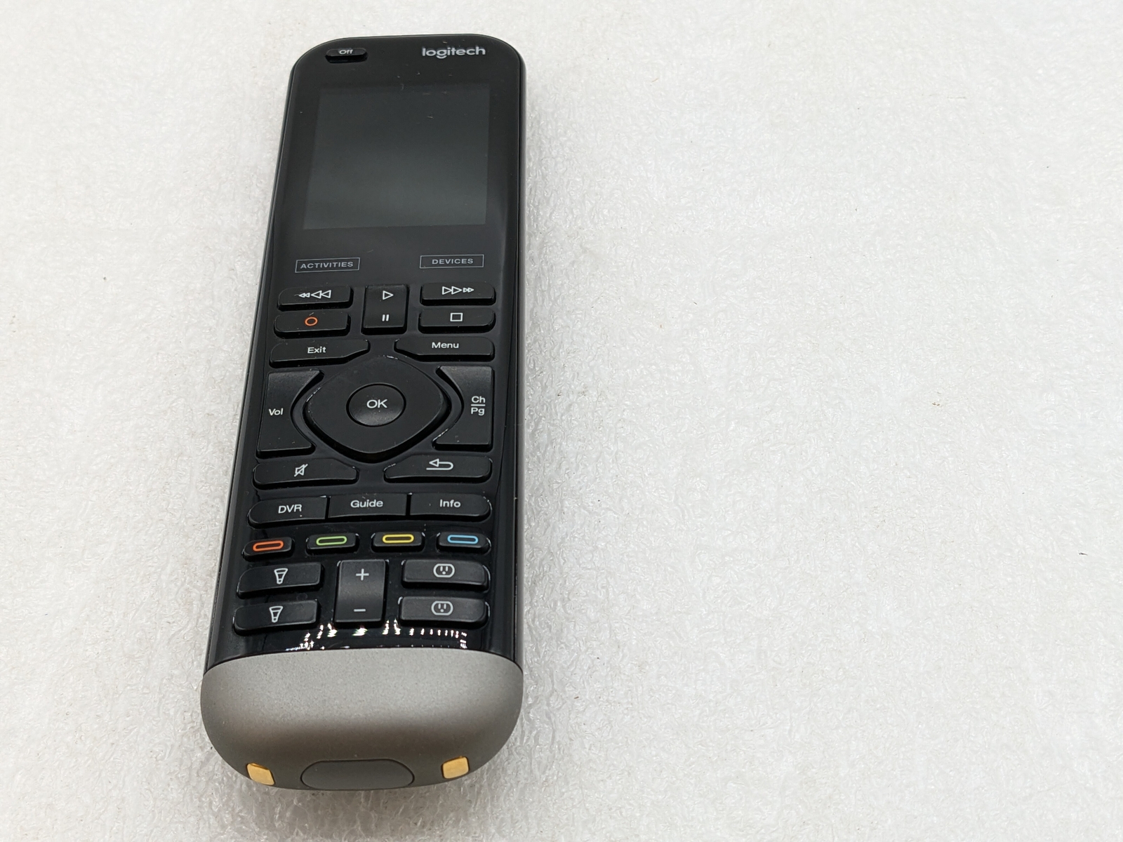 Logitech Harmony Elite N-R0010 Remote ONLY - No Charger