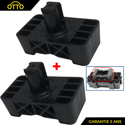 2 Adapter Puffer Block Hebe- Wagenheber für Mercedes Gle AMG Glc Gle ML 4-Matic