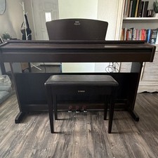 Imagen de Yamaha Arius YDP 140 Digital Piano with Bench