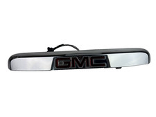 2007 - 2012 Gmc Acadia Chrome Tailgate Rear Finish Molding Back Wcamera Oem 2007 - 2012 Gmc Acadia Chrome Tailgate Rear Finish Molding Back Wcamera Oem