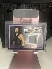 2015 Topps WWE Road to Wrestlemania Trading Cards 2