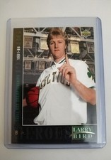 1993-94 Larry Bird Upper Deck (Three NBA Championships 1981-1986) #22 😃🏀