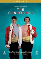 The Gondoliers | Arthur Sullivan | DVD | DVD | 2025 | Opus Arte