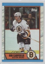 1989-90 Topps Bob Carpenter #167 0m8e