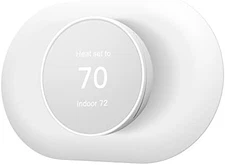 Google Nest Thermostat Wall Plate Cover