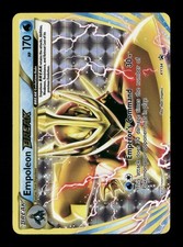 Empoleon BREAK XY134 Holo XY Promos LP Pokémon TCG on eBay
