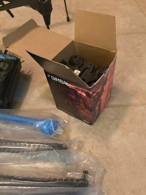 3DR Iris+ — Drone Multicopter Autónomo listo para volar ACCESORIOS INCLUIDOS Foto 2 de 4