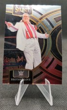 2024 Panini Select WWE Premier Level #173 Brother Love Wrestling Card