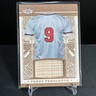 4/45 TERRY PENDLETON BRONZE GAME USED LUMBER RELIC 2025 Leaf Lumber #GL-110 !!!!