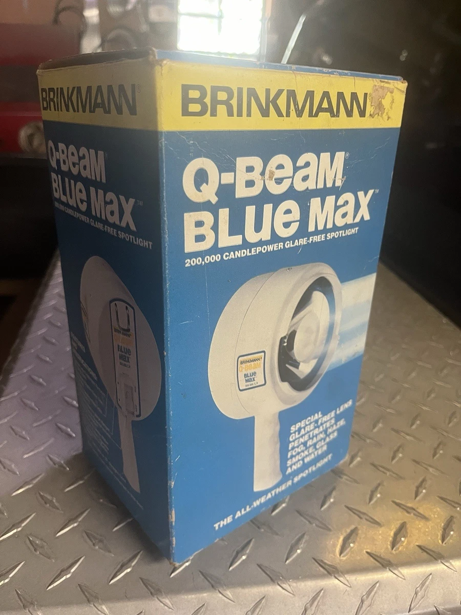 brinkmann q beam spotlight | eBay