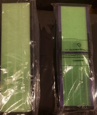 HEPA Filter + Activated Carbon Pre Filter B for GermGuardian FLT4850PT 2 Sets