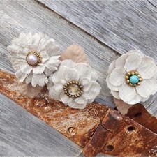 Hair clips, New never usef