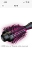 Revlon Pro Collection Salon One Step Hair Dryer & Volumizer Brush Black/Pink — photo 3