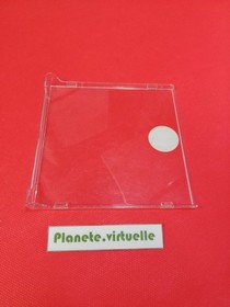 NOMAD SOUL DREAMCAST SEGA 🌟 front panel