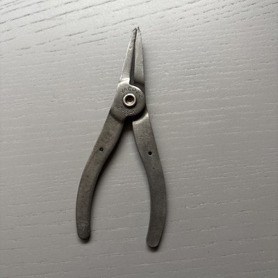 VACO #22 2-3-1 Snap Ring Plier Broken Tip, Repairable Free Shipping