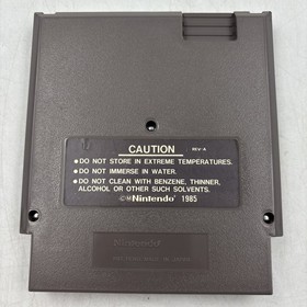 Carro Ivan Super Off Road (Nintendo Entertainment System, 1990, NES) solo PROBADO