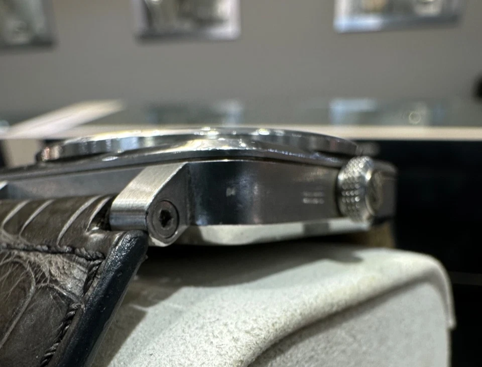 Bell & Ross BR03-92-S Aviation Date Men's Watch Black Dial Case 42mm - Image 3 of 4