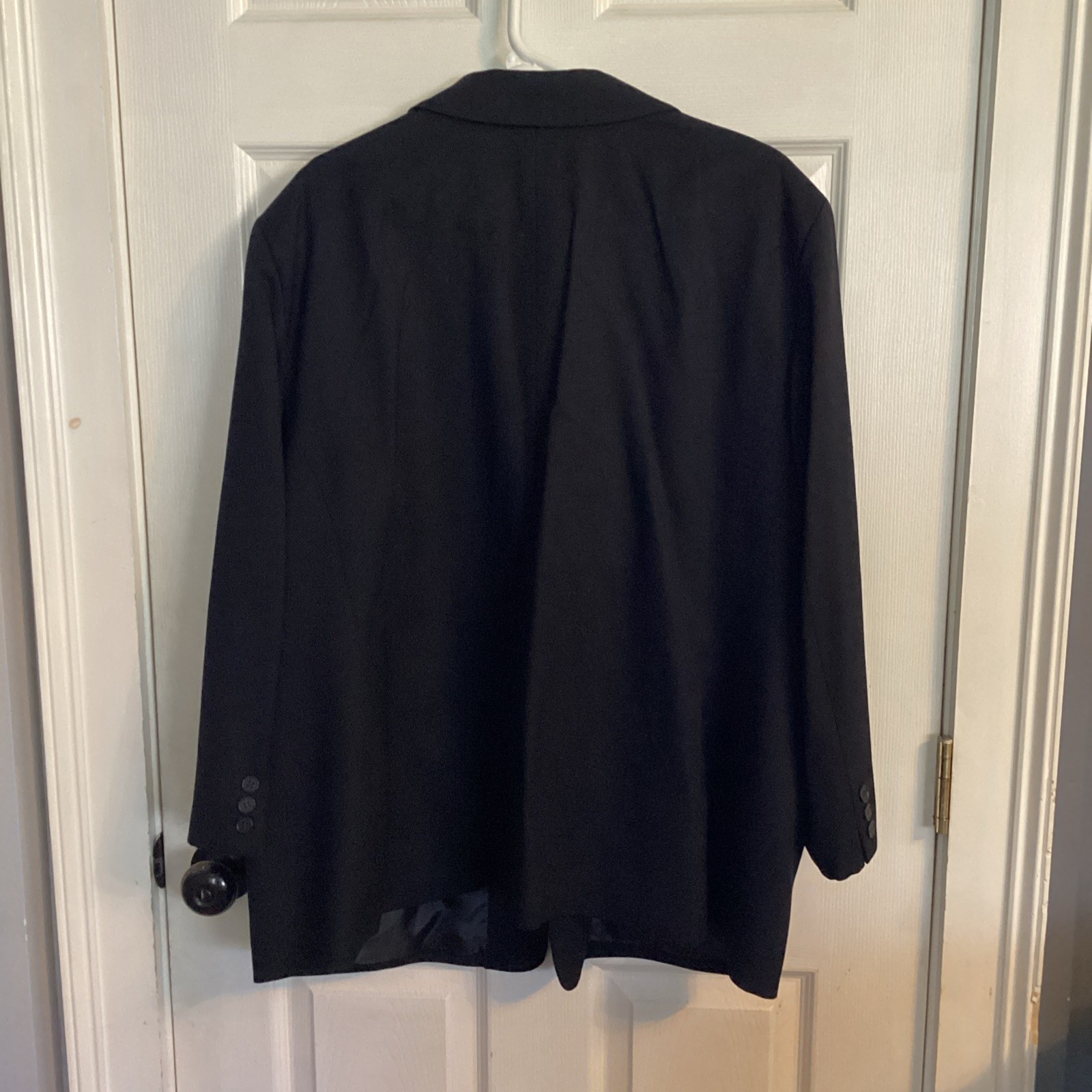 Pendleton Black Jacket - image 3