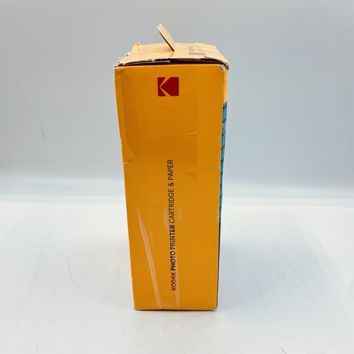 Kodak PHC-80 Photo Printer Cartridge & Paper 80 Sheets 100x148 mm Post Card - 第 3/6 張圖片