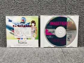 Pce Software Model Image Fight 2 Irem FLN64