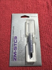 (RoHS) Zalman ZM-STC8 /Związek termiczny / Chłodzenie procesora / Smar termiczny (C5)