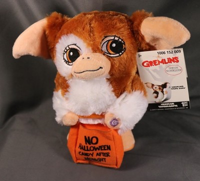 2021 Gemmy Gremlins GIZMO Waddler Treat Sack 9'' Animated Musical Plush (Working)