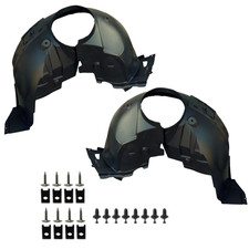 2x Radhausschale vorne R + L für Mercedes-Benz Vito V-Klasse W447 + Clips 2x Radhausschale vorne R + L für Mercedes-Benz Vito V-Klasse W447 + Clips