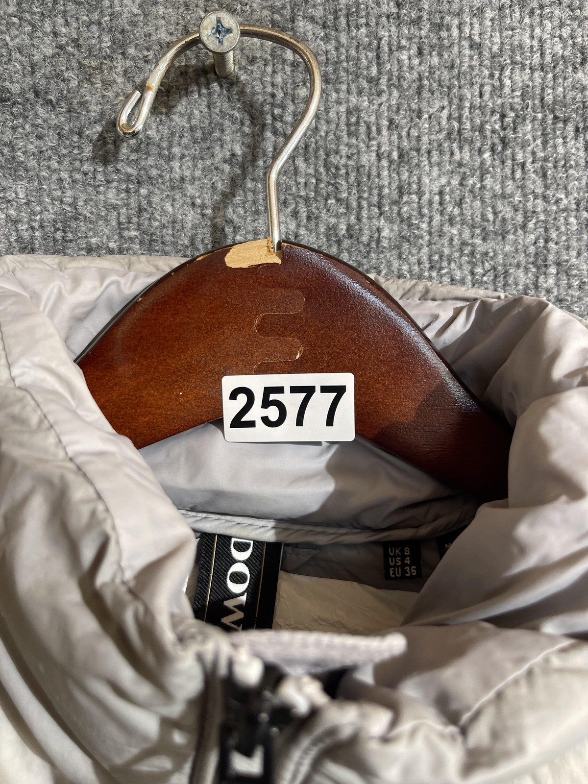 Superdry Altitude Performance Down Jacket Womens … - image 6