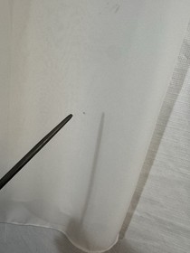 Women Large Set Ambrielle Sheer See Through Sexy Lingerie W/ Short Kimono Robe**