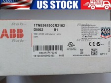 1PCS ABB DI562 1TNE968902R2102 Module US Free TAX