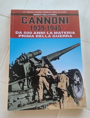 Kanonen 1939 1945 ab 500 Jahren Kriegsrohstoff Jahr XV 87 entblößt